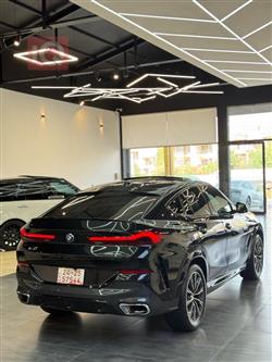 بي ام دبليو X6
